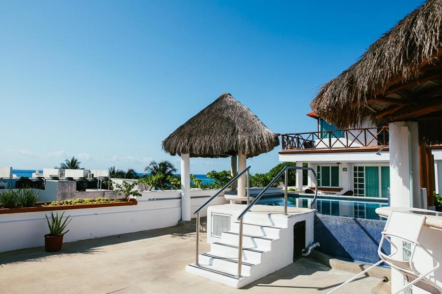 Illusion Boutique "Near Beach" (Adults Only) Playa del Carmen Exterior photo