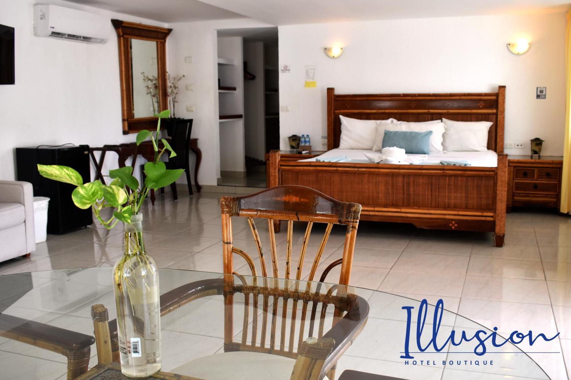 Illusion Boutique "Near Beach" (Adults Only) Playa del Carmen Exterior photo