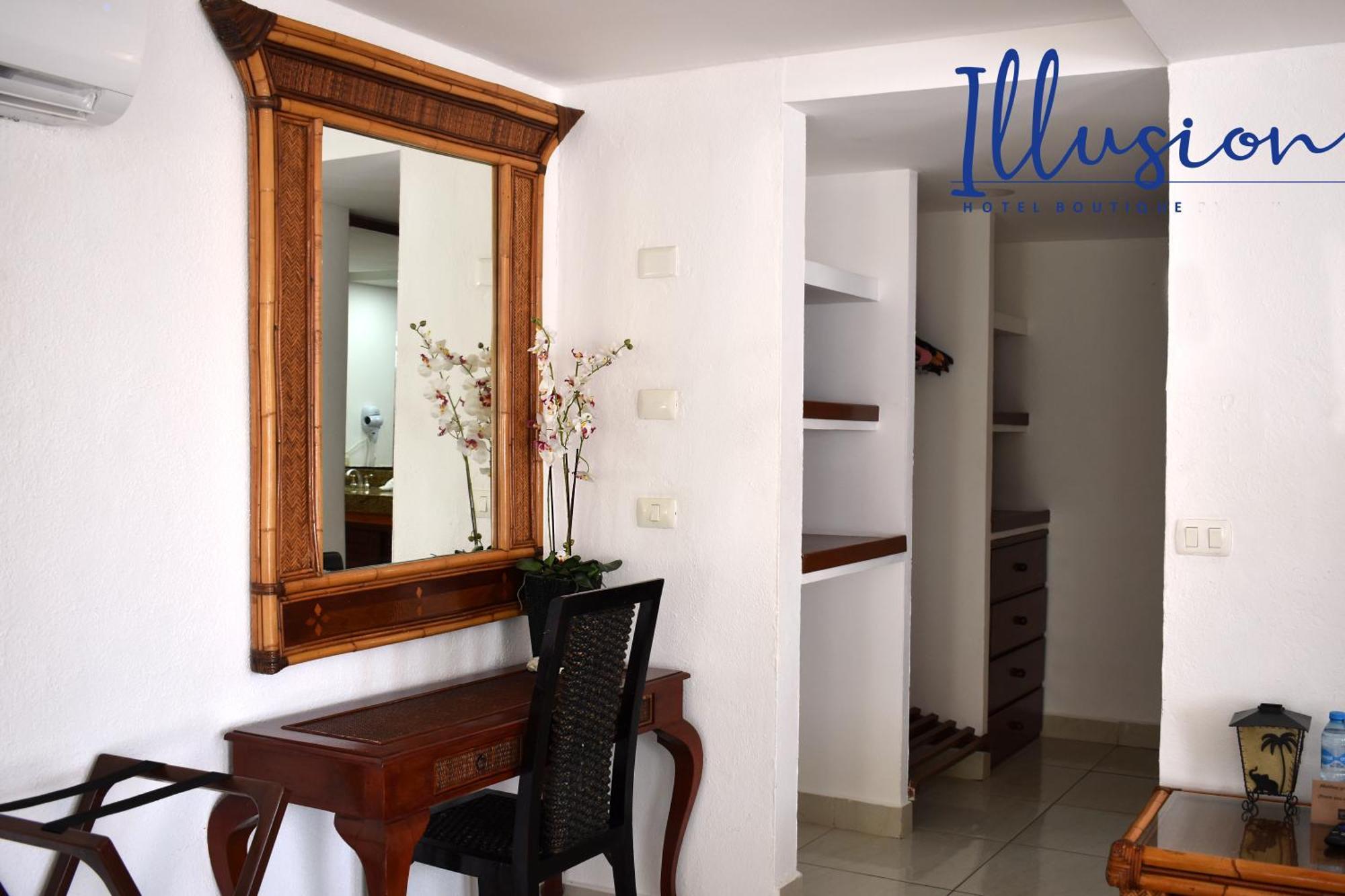 Illusion Boutique "Near Beach" (Adults Only) Playa del Carmen Exterior photo