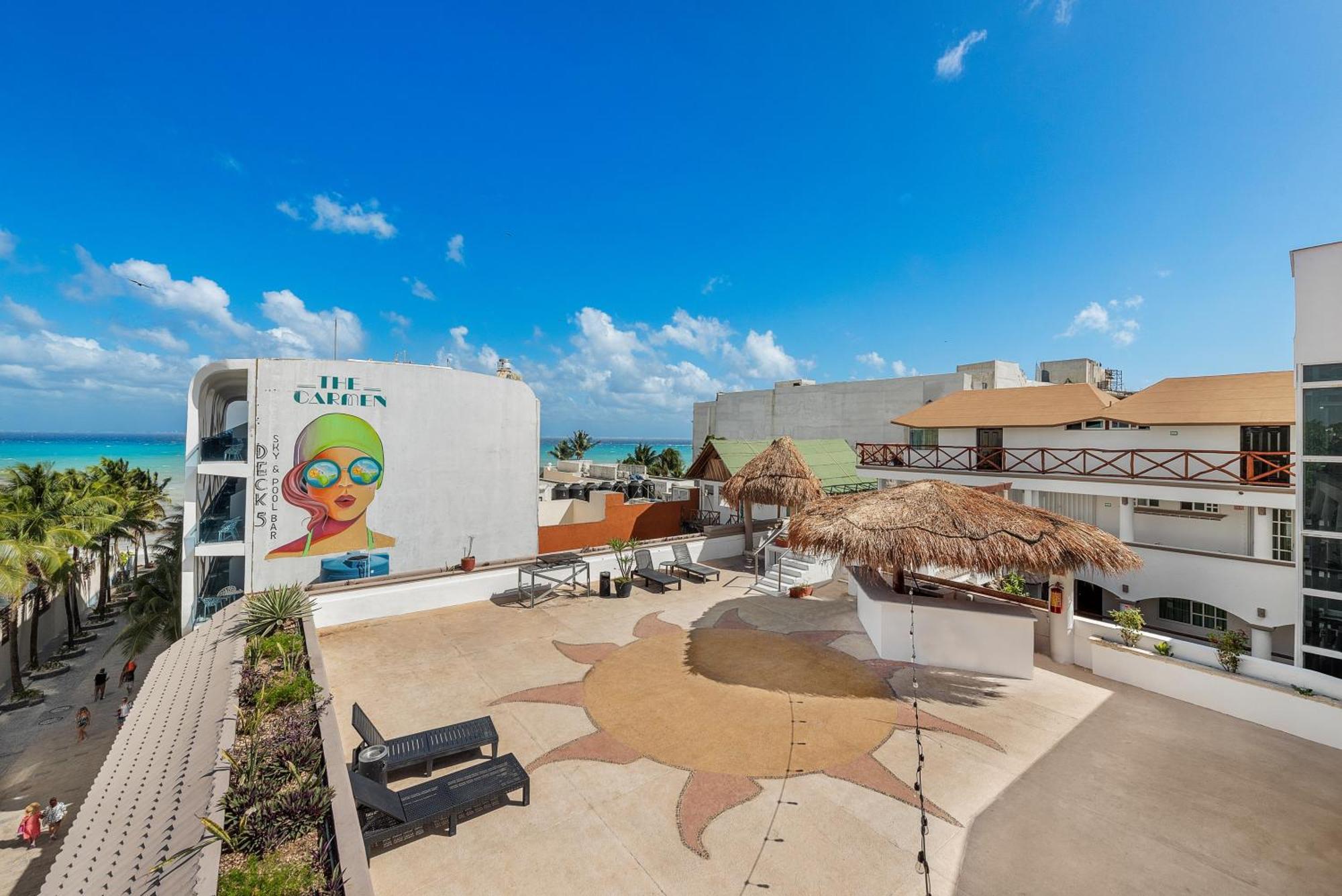 Illusion Boutique "Near Beach" (Adults Only) Playa del Carmen Exterior photo